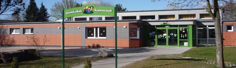 Die Grundschule Reppenstedt stellt sich vor.